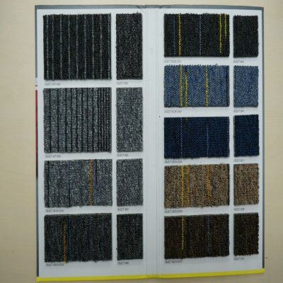 Ковровая плитка Escom Object 2831